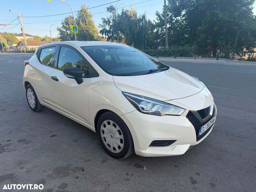 Nissan Micra IG-T 100 Acenta - 3