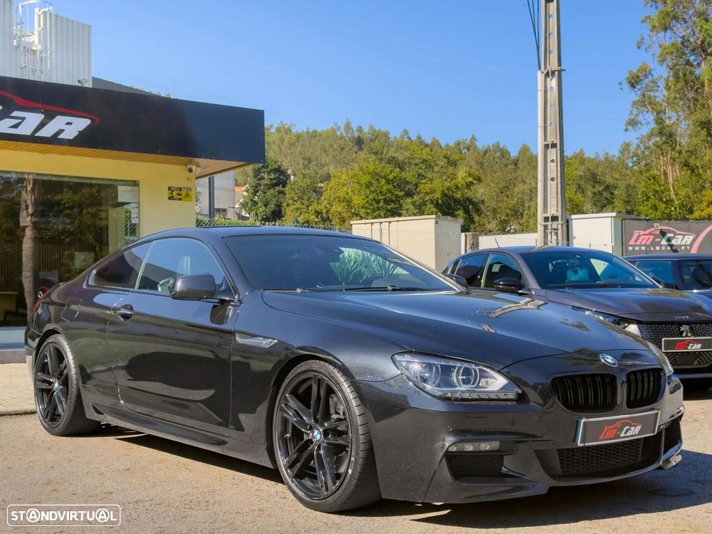 BMW 640 d Pack M - 2