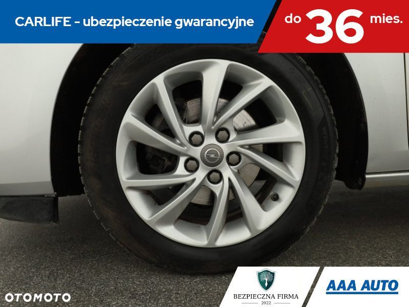Opel Astra - 19