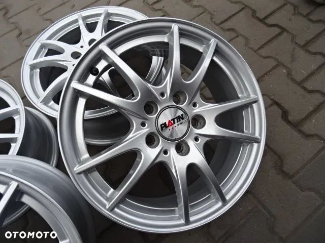 5x112x66,6 6,5Jx16 ET49 MERCEDES A/B -CLASSE I CLA - 4