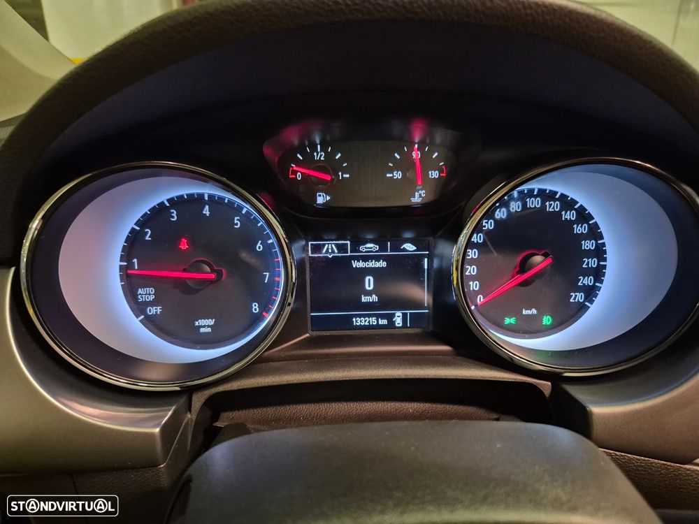 Opel Astra 1.0 Dynamic S/S - 21