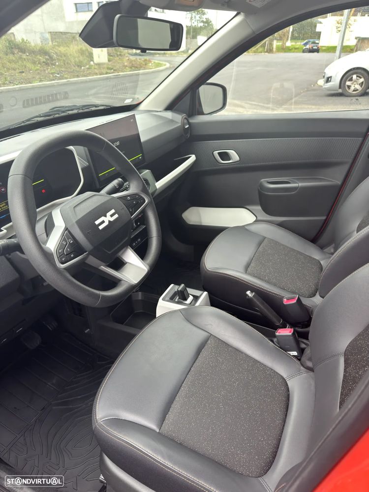 Dacia Spring EXTREME - 4