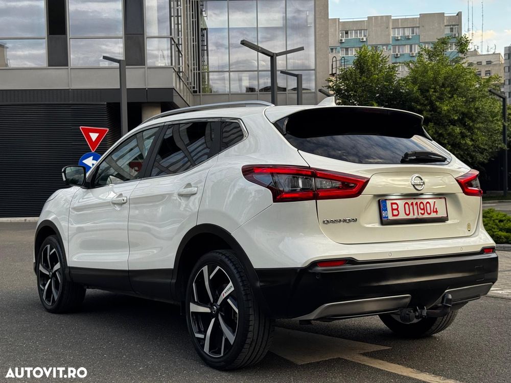 Nissan Qashqai 1.5 DCI TEKNA - 4