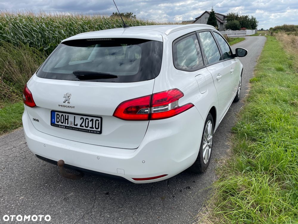 Peugeot 308 SW 1.5 BlueHDi Allure Pack S&S EAT8 - 5