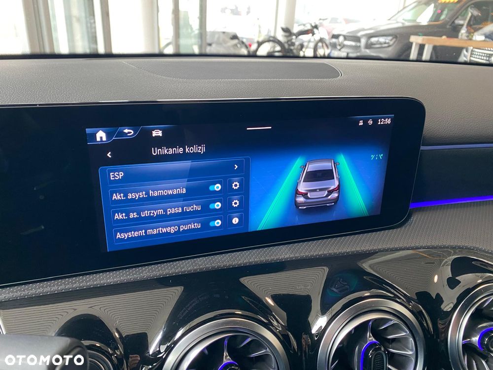 Mercedes-Benz Klasa A - 26