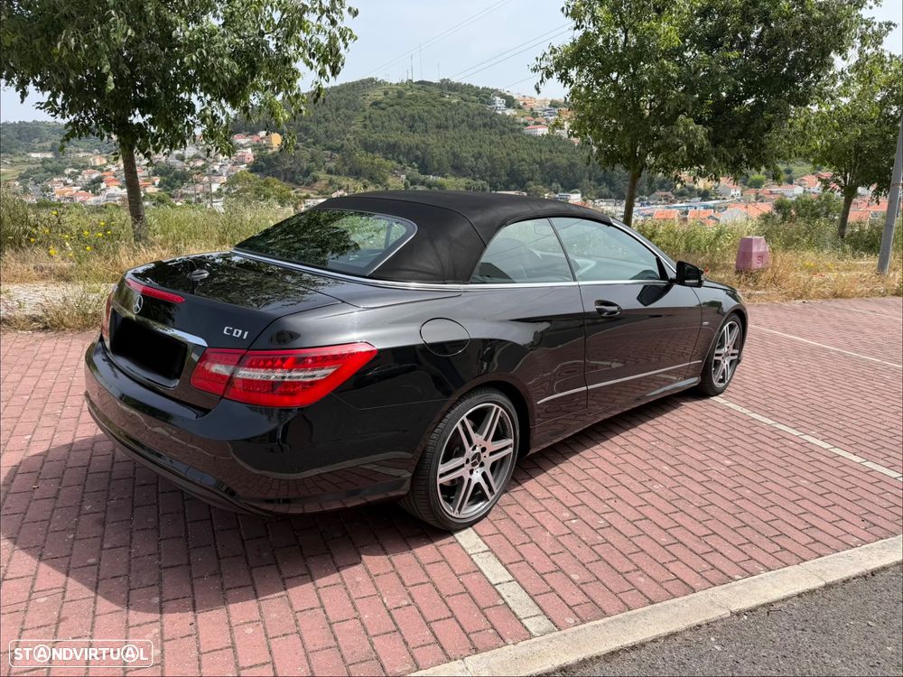 Mercedes-Benz E 250 - 9