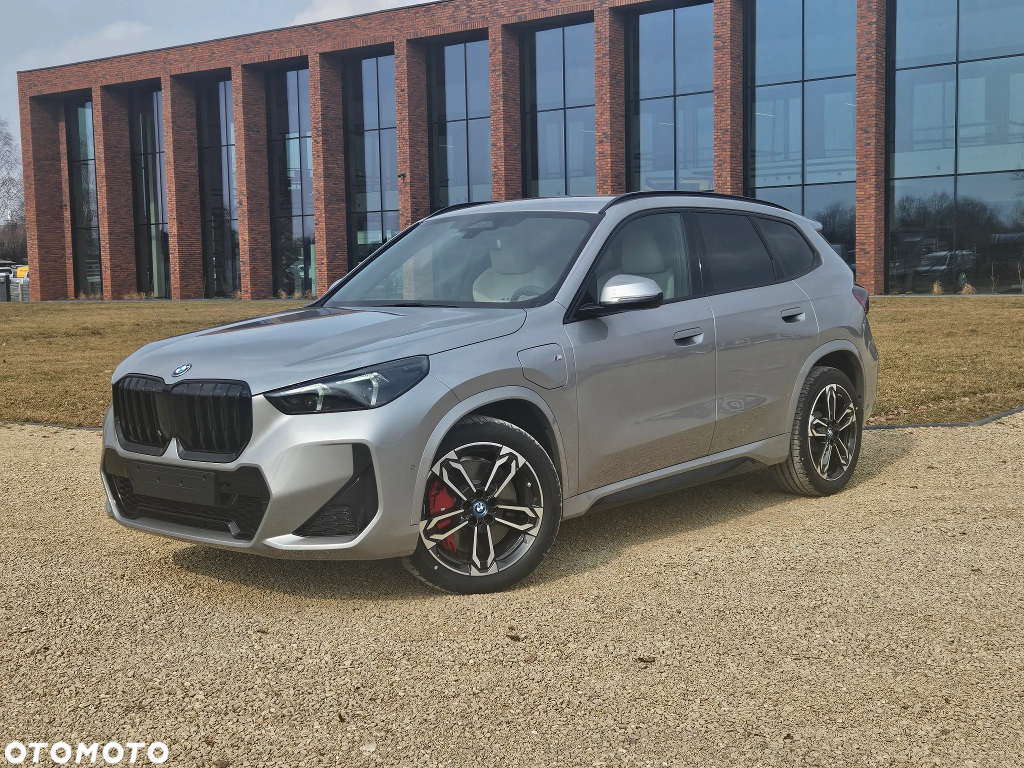 BMW X1 xDrive30e M Sport sport - 2
