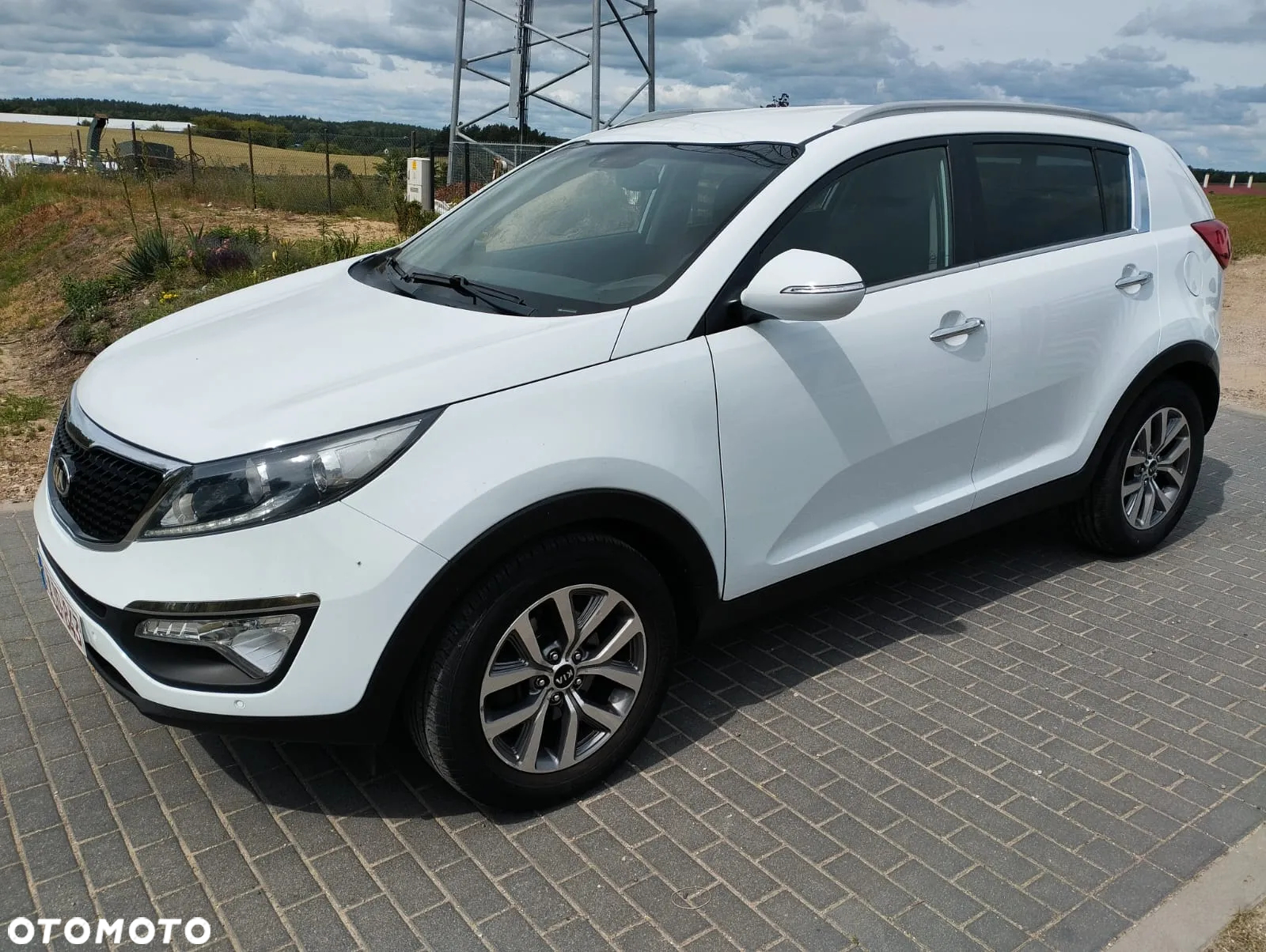Kia Sportage - 3