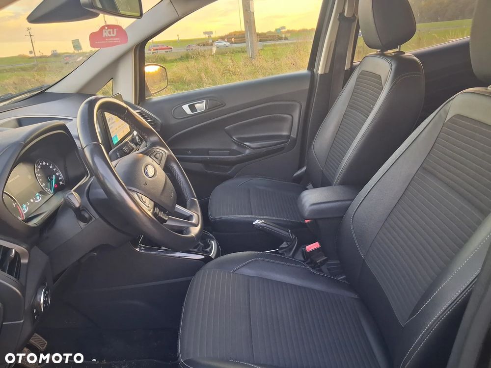 Ford EcoSport - 8