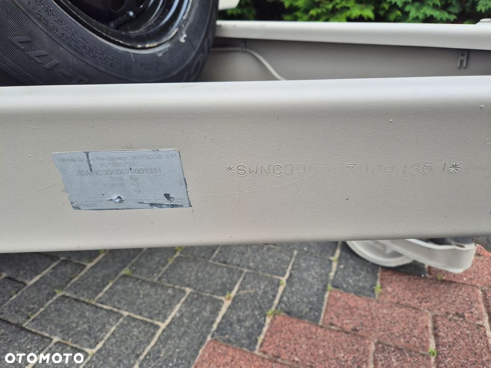 Niewiadów C3000 - 2