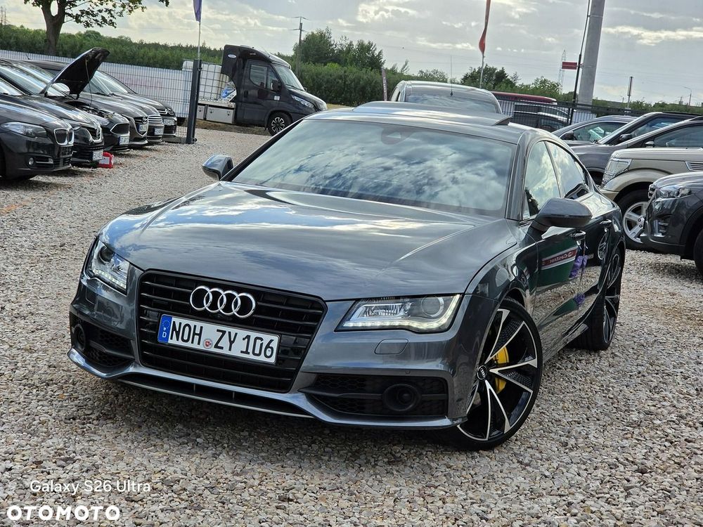 Audi A7 Sportback - 7