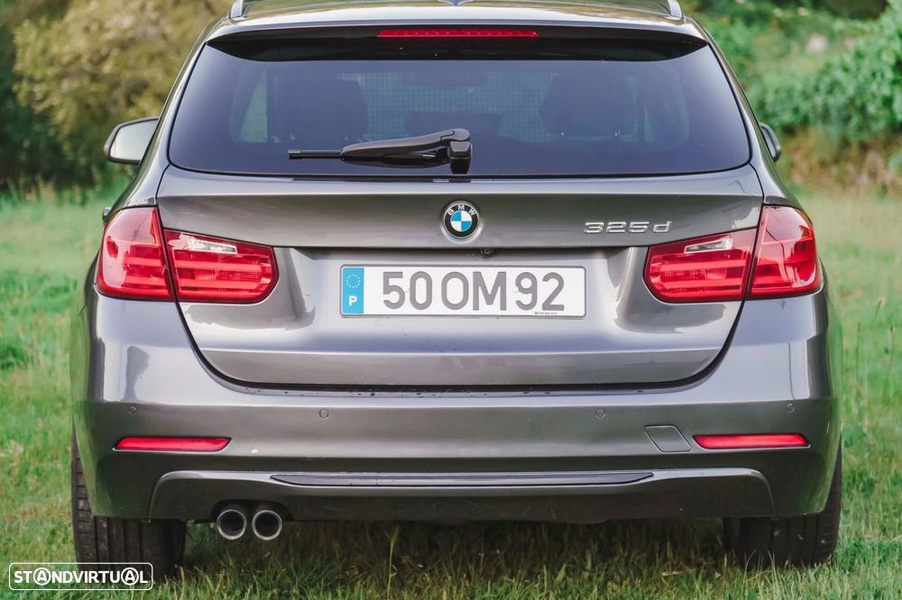 BMW 325 - 2