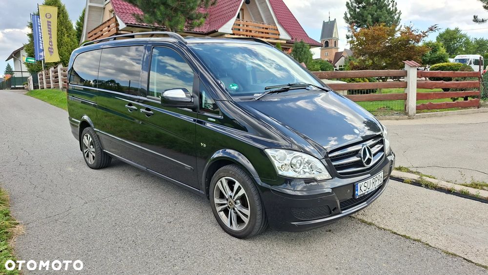 Mercedes-Benz Viano 3.0 CDI Ambiente - 10