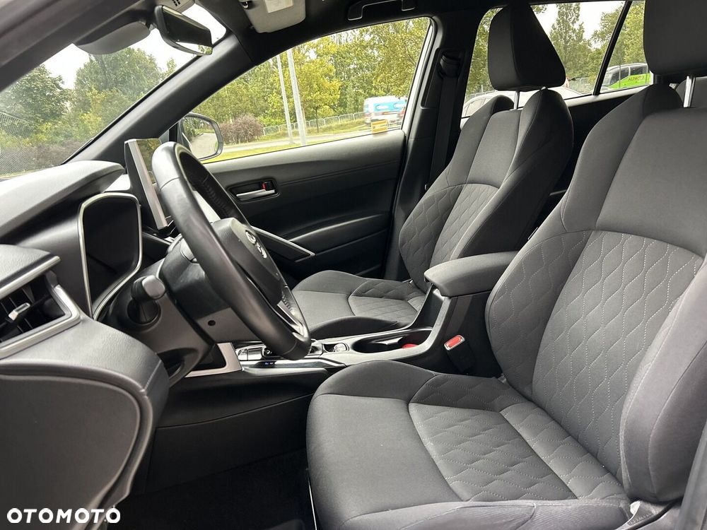 Toyota Corolla Cross 2.0 Hybrid Style - 9