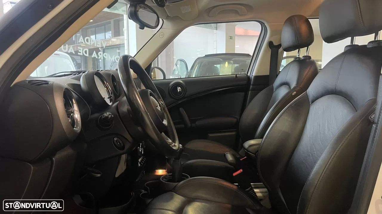 MINI Countryman Cooper D Park Lane Chili - 17