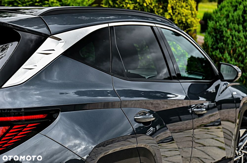 Hyundai Tucson 1.6 T-GDi 48V-Hybrid 4WD DCT Prime - 17
