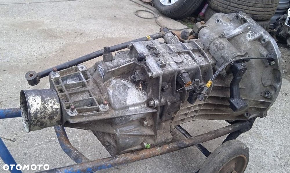 Skrzynia Biegów Hyundai H1 2.5 CRDI 7410713 - 4