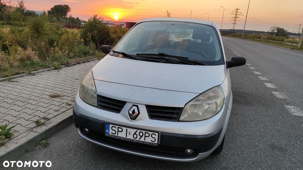 Renault Scenic 1.6 16V Pack Authentique - 4