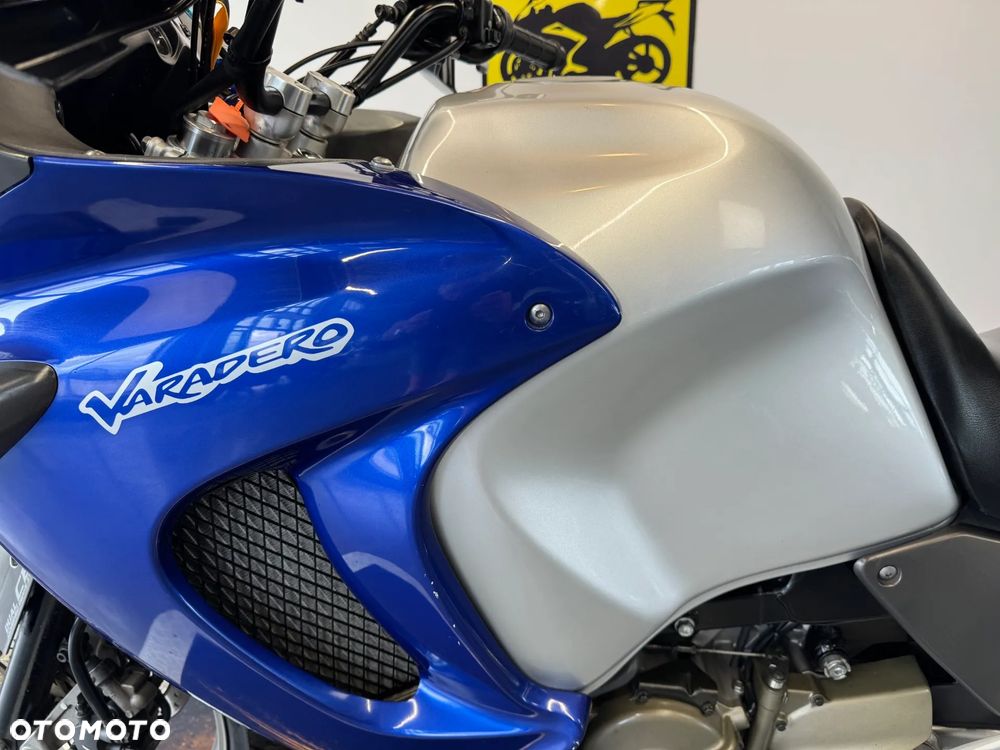 Honda XL - 21