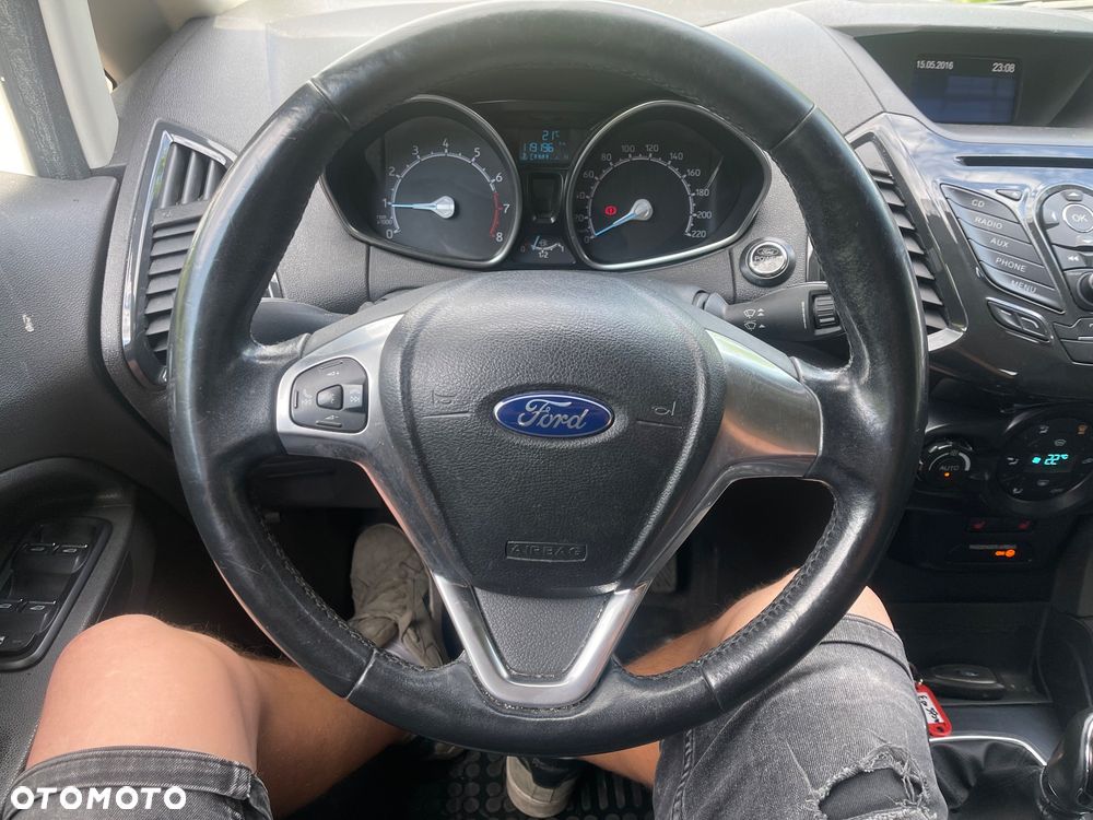 Ford EcoSport 1.0 EcoBoost COOL&CONNECT - 18
