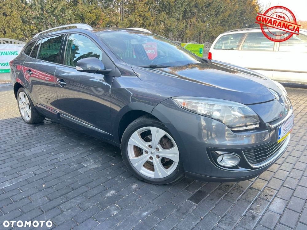 Renault Megane 1.5 dCi Bose Edition - 12