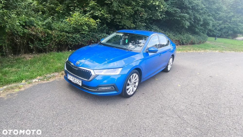 Skoda Octavia 2.0 TDI Style - 9
