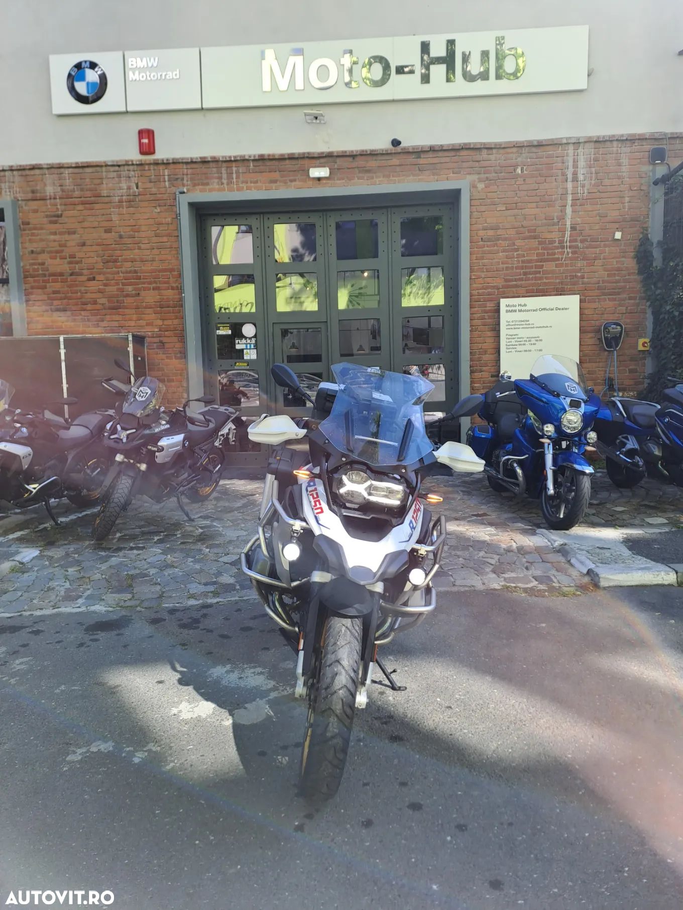 BMW R1250GS - 1