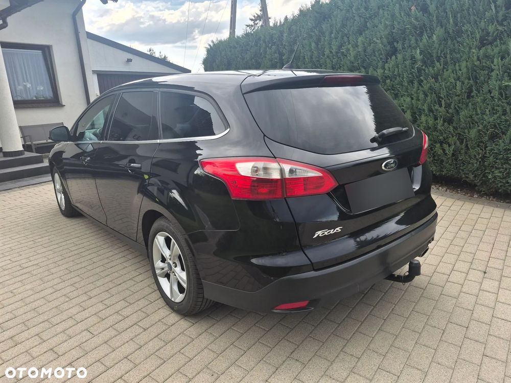 Ford Focus 2.0 TDCi Titanium MPS6 - 5