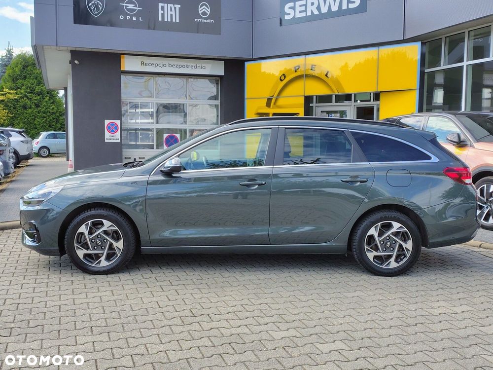 Hyundai i30 1.5 T-GDI 48V Smart - 2