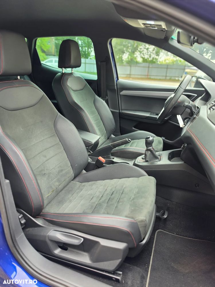 Seat Ibiza 1.0 TSI S&S Fast Lane FR BEATS - 8