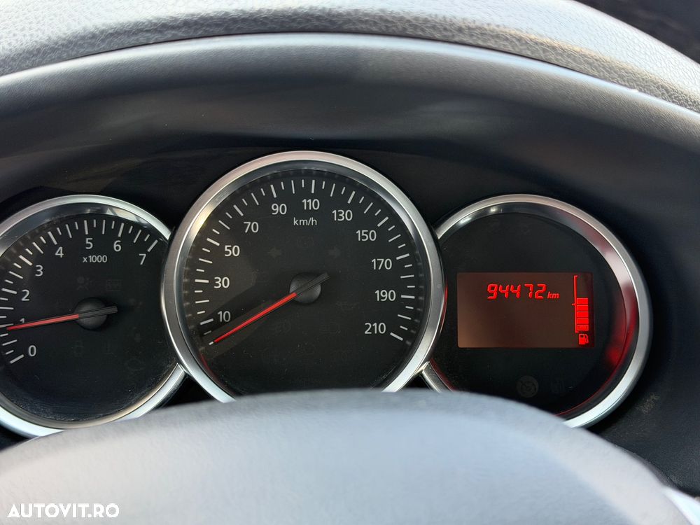 Dacia Logan Stepway 0.9 TCe Prestige - 7