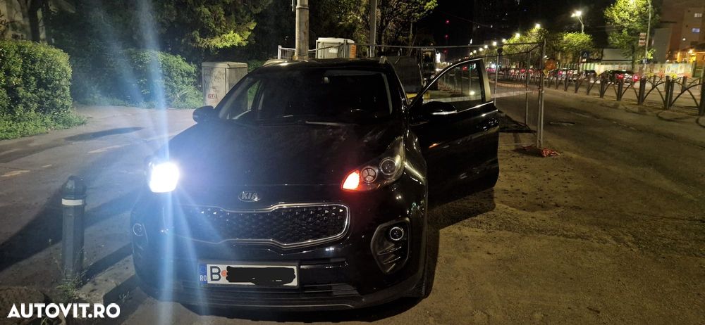 Kia Sportage 1.6 GDI 6MT 4x2 Plus - 9