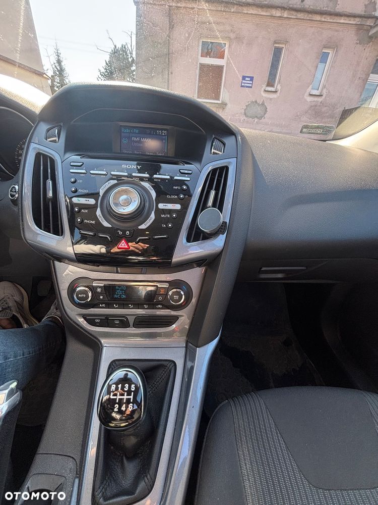 Ford Focus 1.6 TDCi Titanium - 8