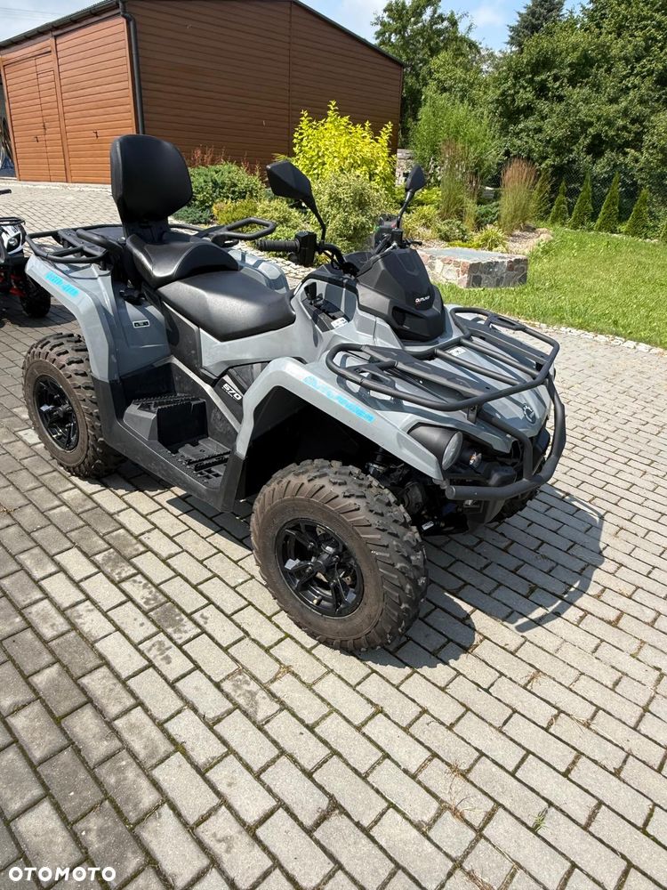 Can-Am Outlander Max - 10