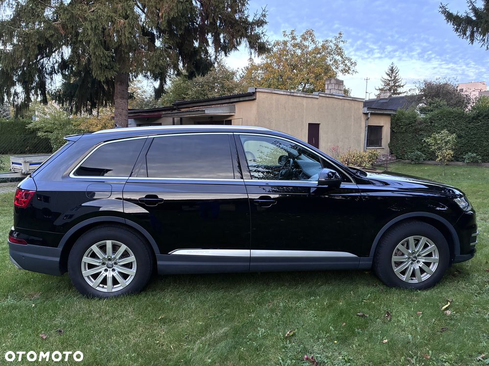 Audi Q7 2017 photo 4