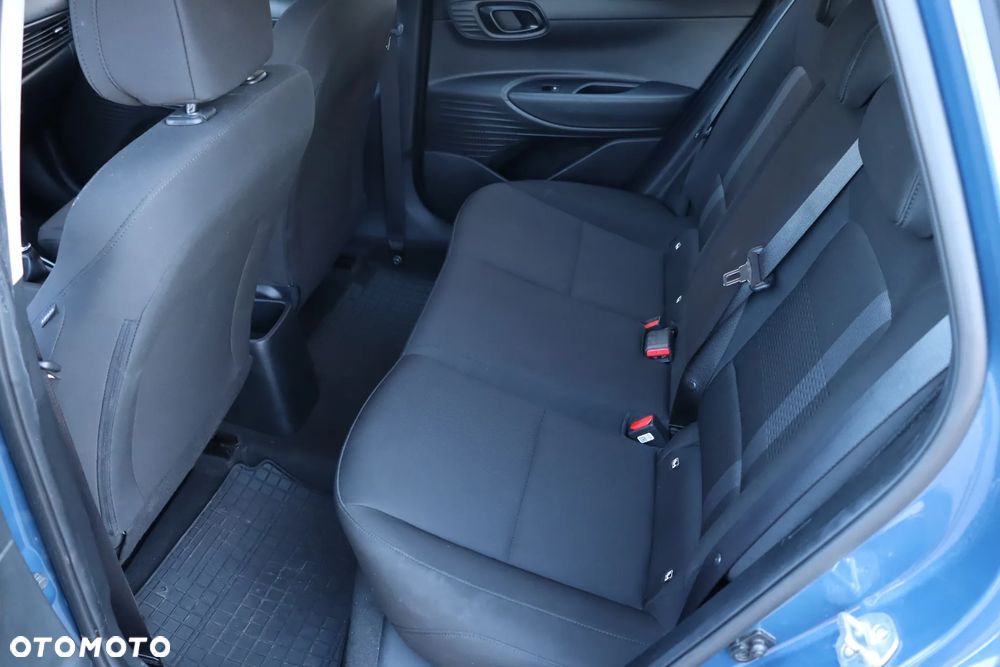 Hyundai i20 1.2 Modern - 12