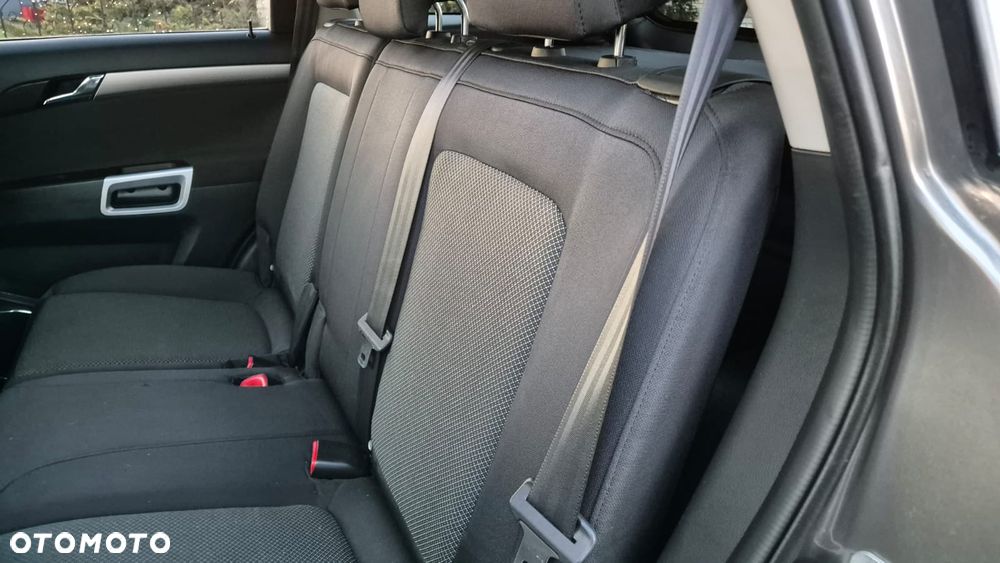 Opel Antara 2.0 CDTI Automatik 4x4 Edition - 8