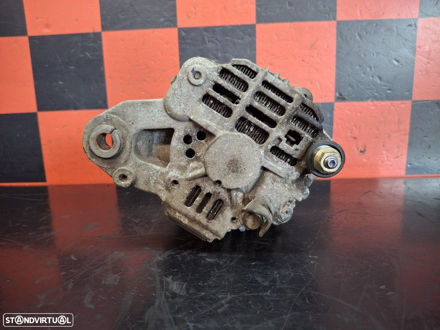 Alternador Mitsubishi Canter Camião De Plataforma/Chassis (Fb_, Fe_, F - 2
