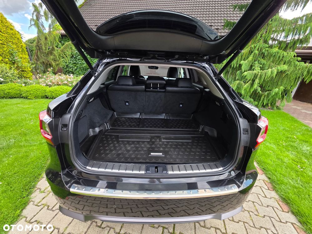 Lexus RX - 28