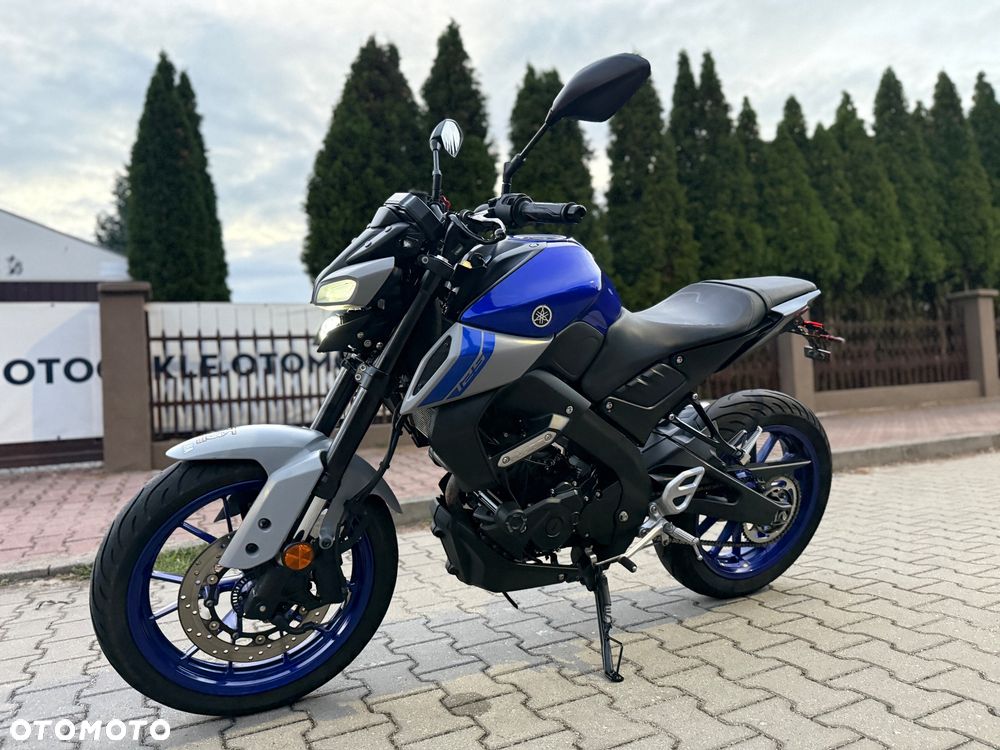 Yamaha MT - 18