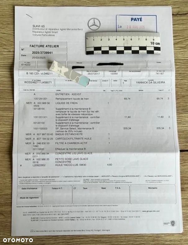 Mercedes-Benz Klasa B 180 CDI - 27