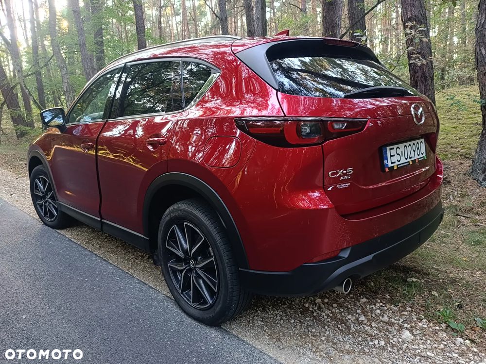 Mazda CX-5 e-SKYACTIV-G 194 Homura - 2