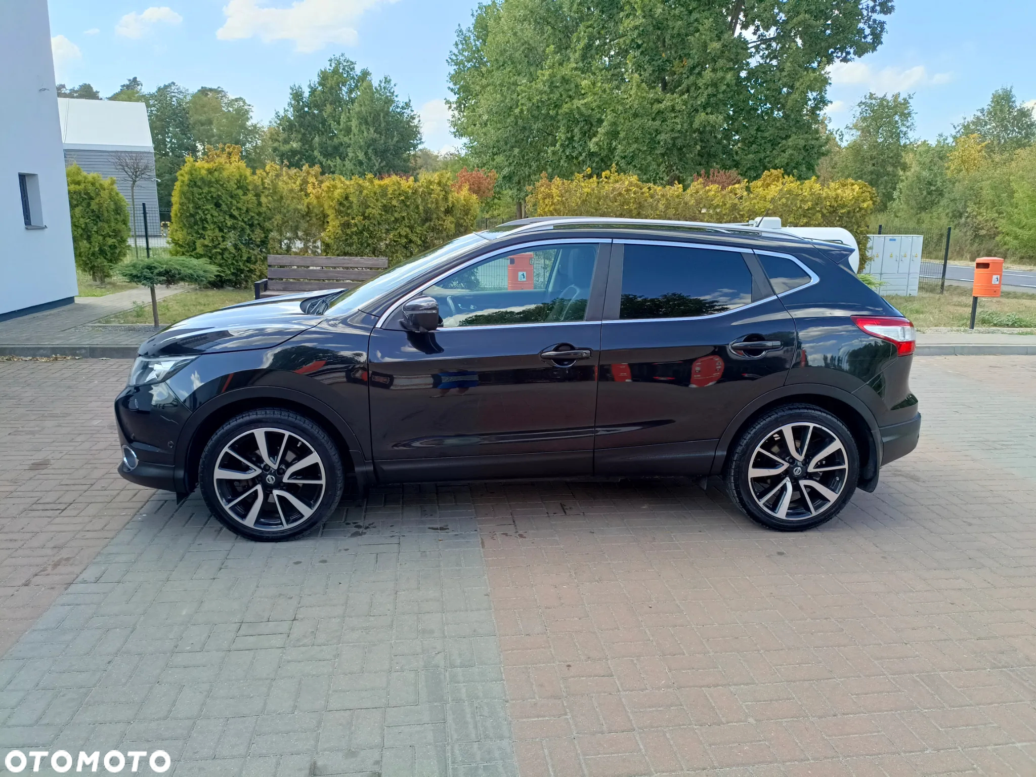 Nissan Qashqai 1.2 DIG-T Tekna+ - 5