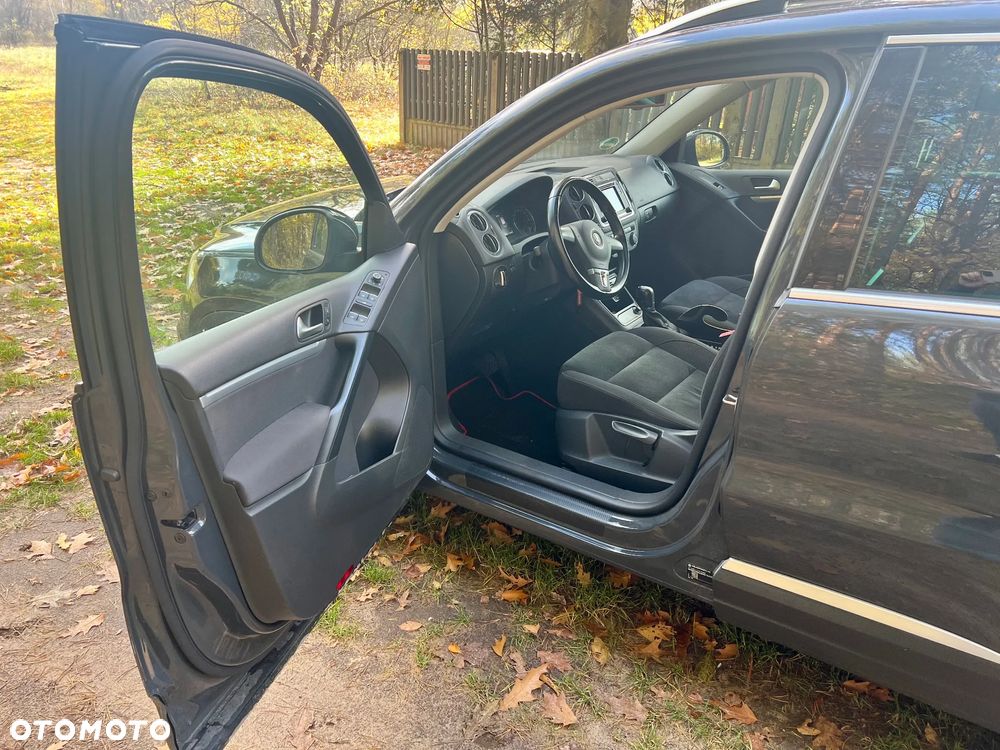 Volkswagen Tiguan 2.0 TDI 4Mot Track&Style DSG - 9