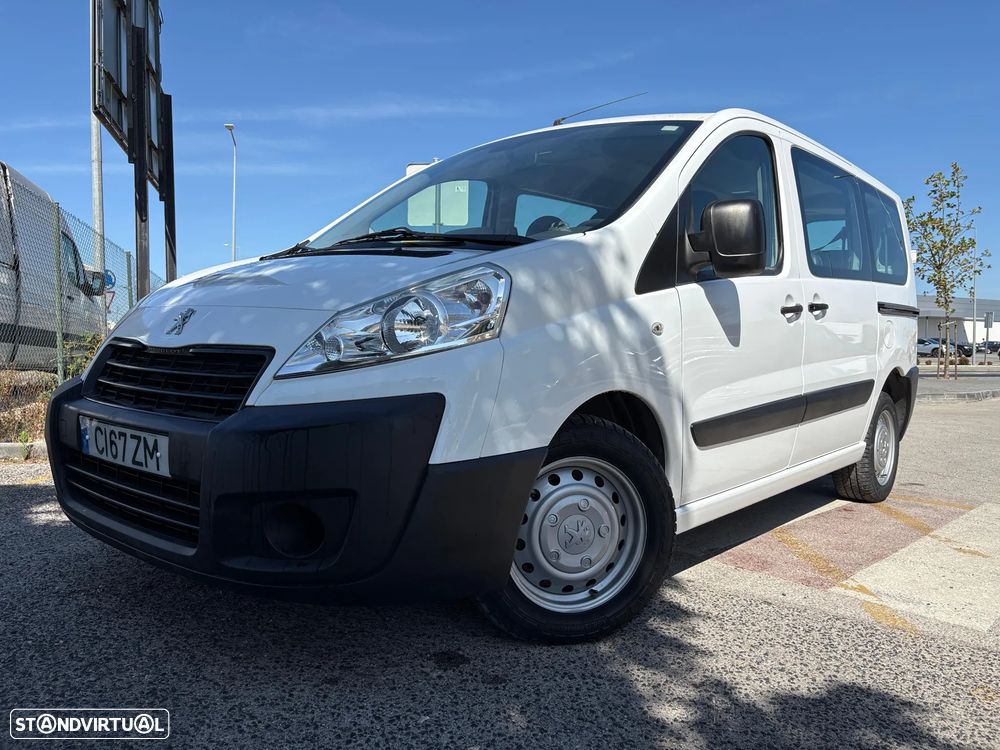 Peugeot Expert - 1