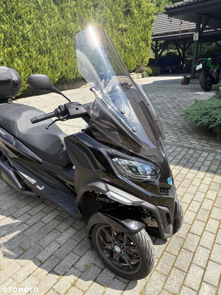 Piaggio MP-3 - 3