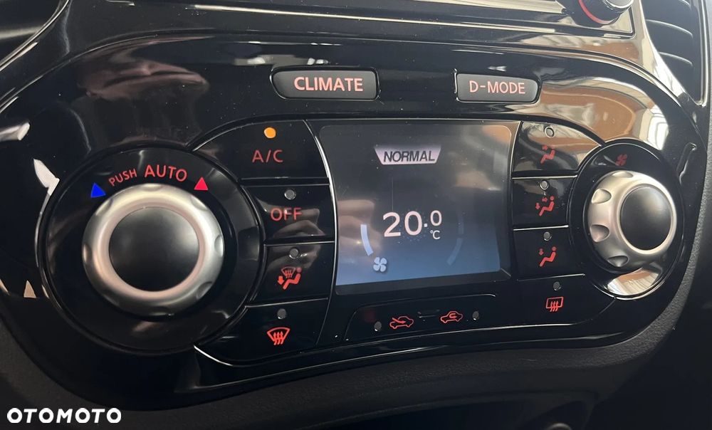 Nissan Juke 1.2 DIG-T N-Connecta - 17
