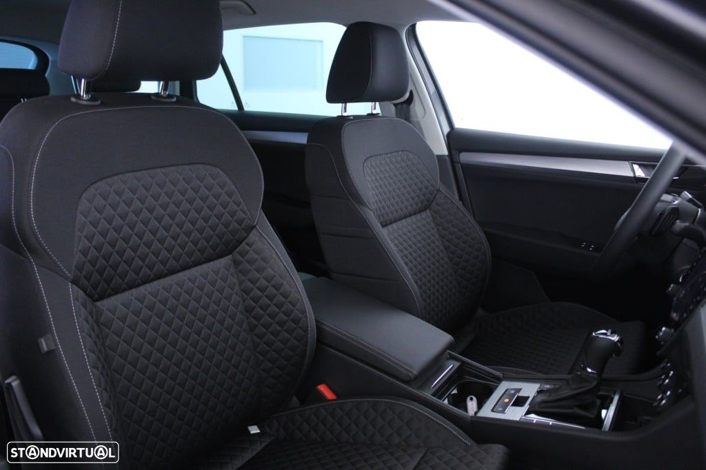 Skoda Superb Break 2.0 TDI Ambition DSG - 14