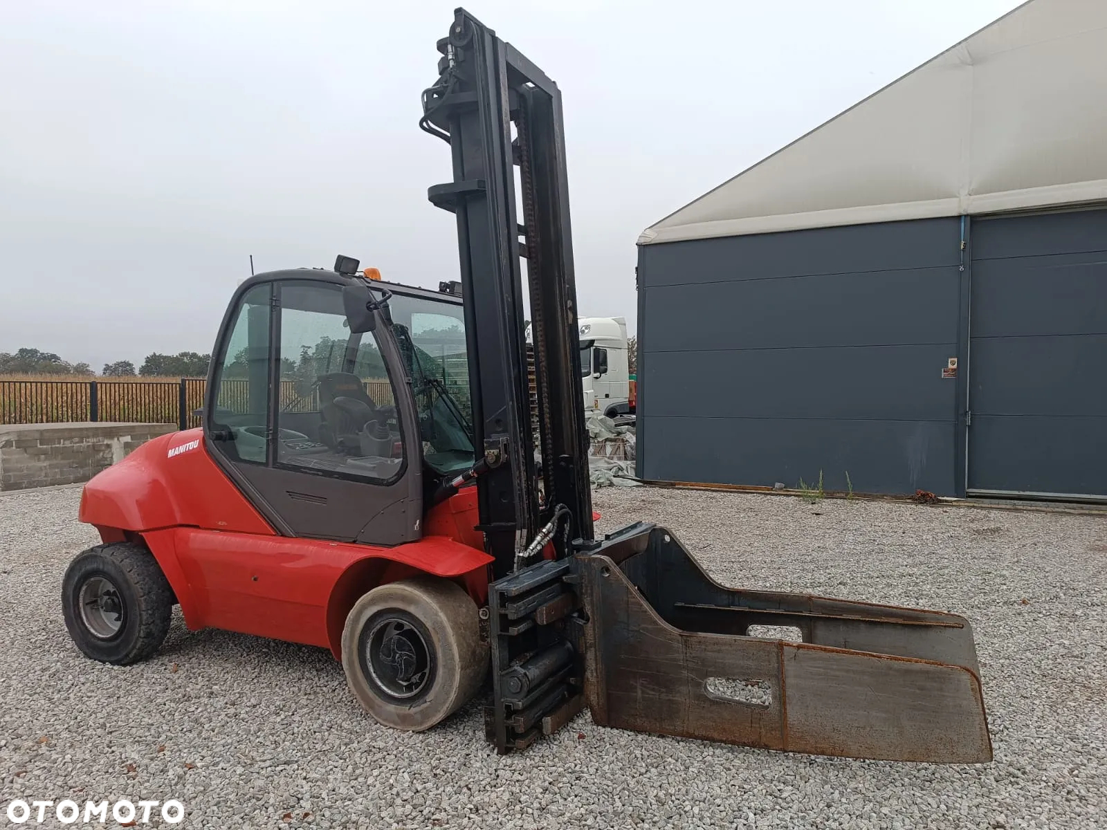 Manitou MI60H - 8