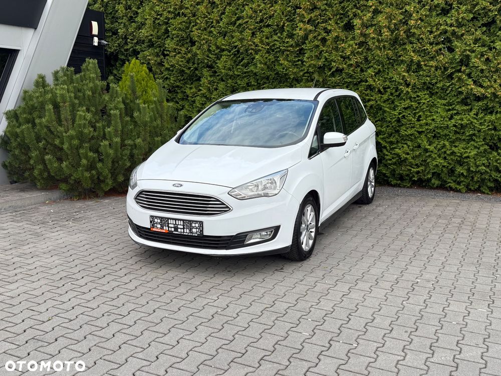 Ford Grand C-MAX - 2